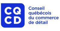 Logo Conseil québécois du commerce de détail (CQCD)