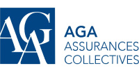Logo AGA Assurances Collectives