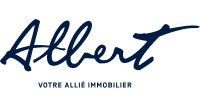 Logo Albert Immobilier