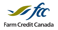 Logo Farm Credit Canada