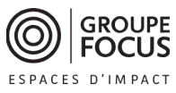 Logo Groupe Ameublement Focus inc