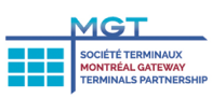 Logo Montreal Gateway Terminals Partnership