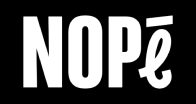 Logo NOPé