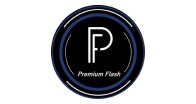 Logo Premium Flash