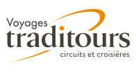 Logo Voyages Traditours