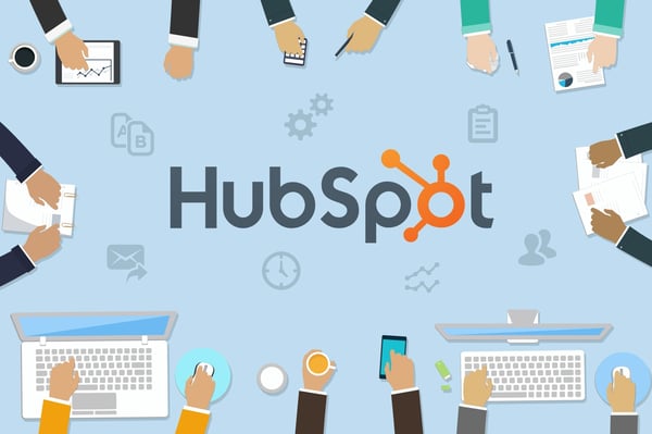 HubSpot in Canadian dollars is available